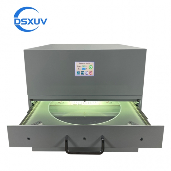 12 инчова система за втвърдяване на UV лента