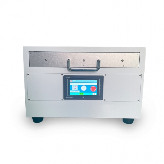Стандартни 8-инчови UV лентови системи за UV втвърдяване за вафлен полупроводник
