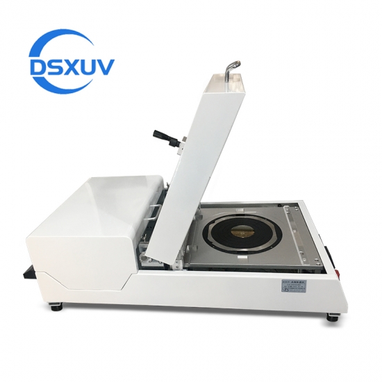 DSXUV-Wafer-M8 8 инча ръчен монтаж на пластини с UV лента