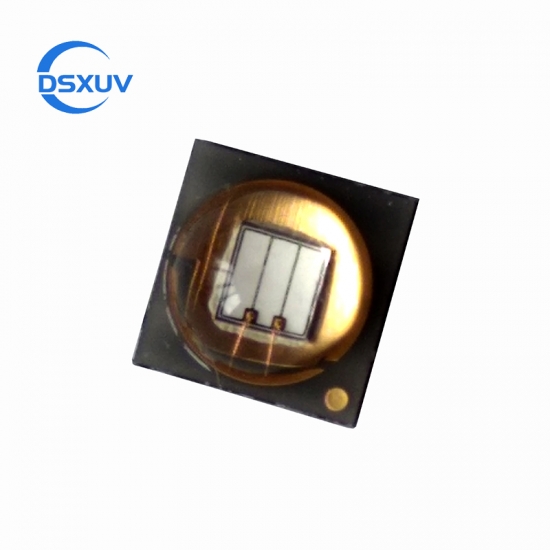 
     SVC CUN66A1B 3W UV LED 3535 365nm
    