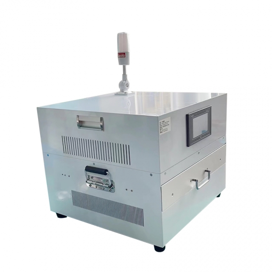 Стандартна азотна 12-инчова UV лента UV Curing Systems Machine