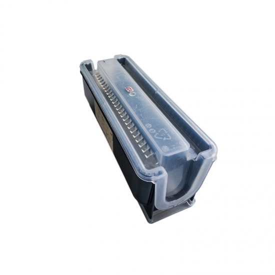 2-инчова кутия за доставка на силиконова вафла Защитна кутия за вафли PP пластмасова кутия Персонализирана