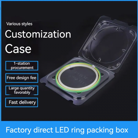 Кутия за външна опаковка на LED чип