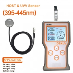Измервател на UVV интензитет