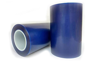 Сравнение на UV лента и син филм