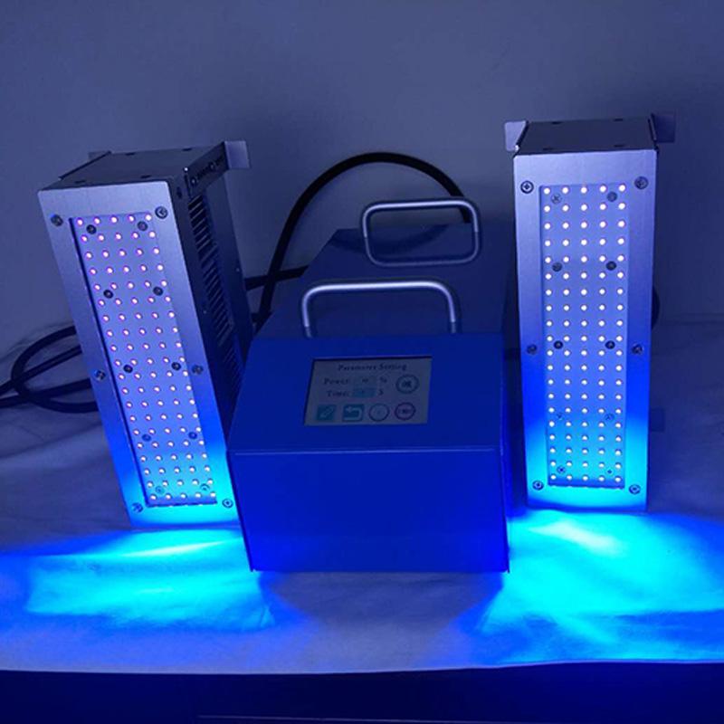 UV-LED машина за втвърдяване, използвана за високопроизводителни електронни компоненти