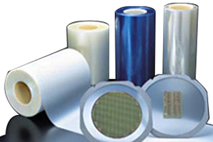 Характеристики на UV лента и син филм